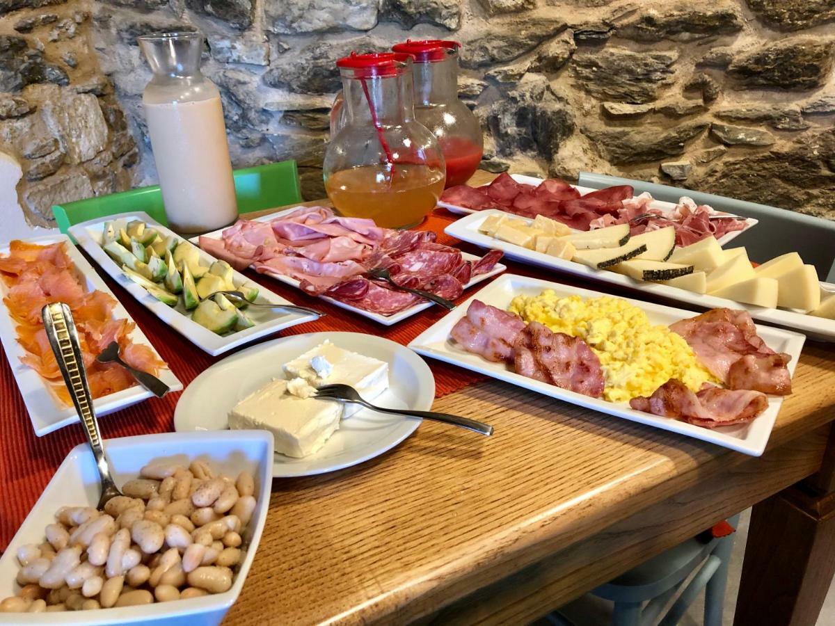 B&B Convivium Stazzema Eksteriør bilde